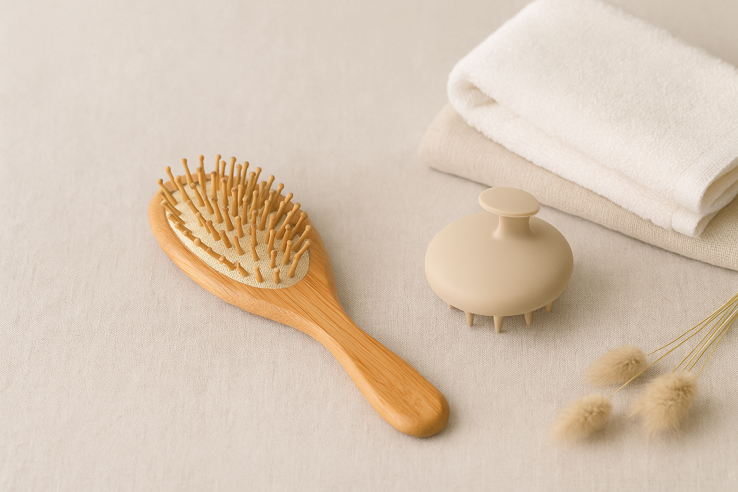 Rituel Cheveux