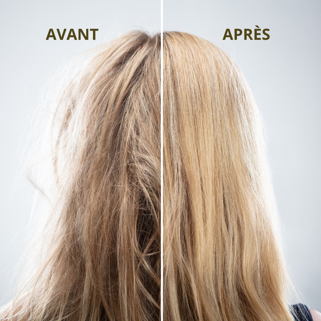 Brosse à Cheveux en Bambou Ritualéa – Soin Naturel & Massage du Cuir Chevelu