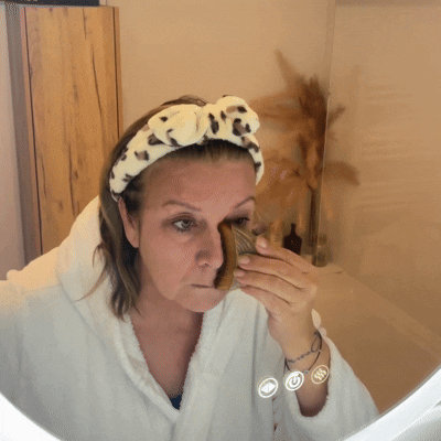 Brosse de Massage Visage Sculptante – Ritualéa