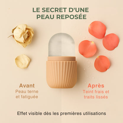 Ice Roller Ritualéa – L’effet fraîcheur pour une peau apaisée et lumineuse