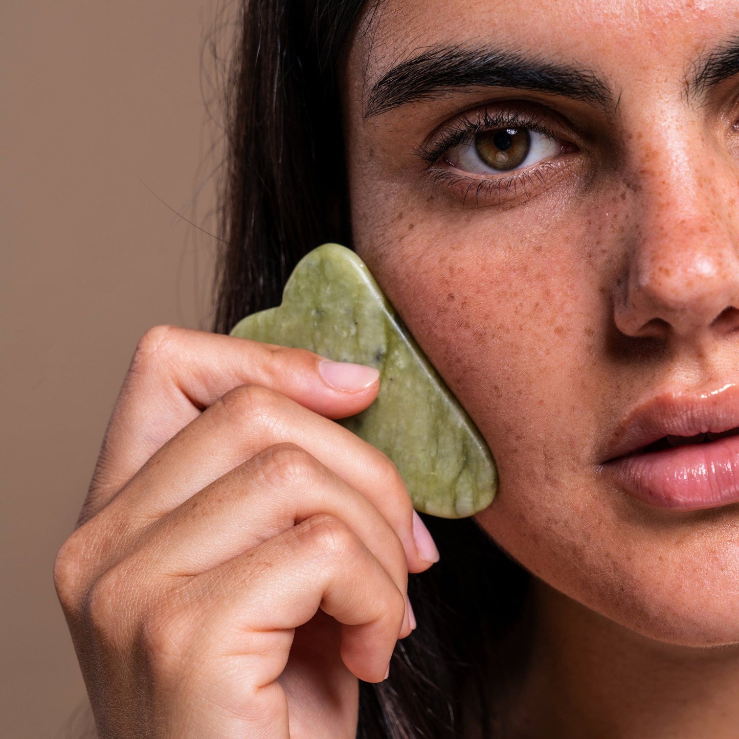 Gua Sha Ritualéa – Sculpte, Draine et Illumine Votre Visage