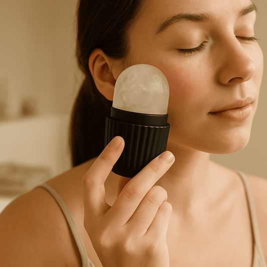 Ice Roller Ritualéa – L’effet fraîcheur pour une peau apaisée et lumineuse